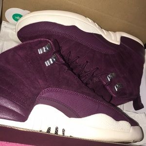 Air Jordan 12 Retro BG